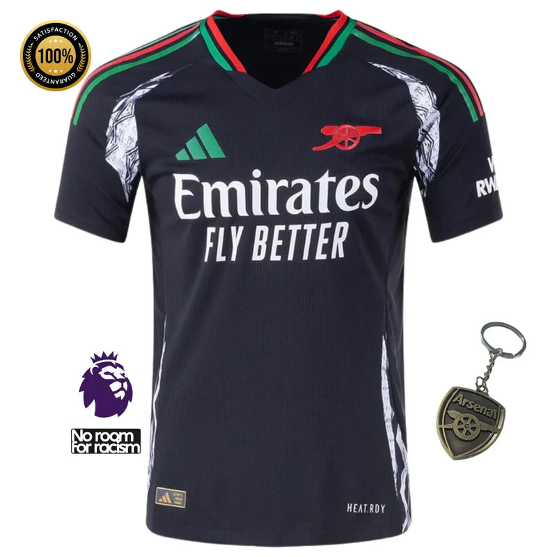 Arsenal Away Jersey 2024/2025